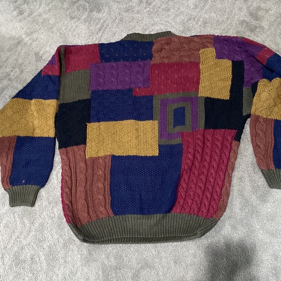 New River by J Riggings Men’s Sweater - Picture 3 of 5